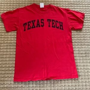 Texas tech shirt